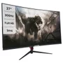 Monitor Concórdia Gamer Curvo 27" Cz270f 200hz LED Full Hd 1ms 2xhdmi, Dp SRGB 100% Freesync Premium