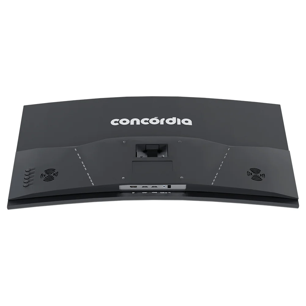 Imagem 4 de 5 do produto Monitor Concórdia Gamer Curvo 27" Cz270f 200hz LED Full Hd 1ms 2xhdmi, Dp SRGB 100% Freesync Premium