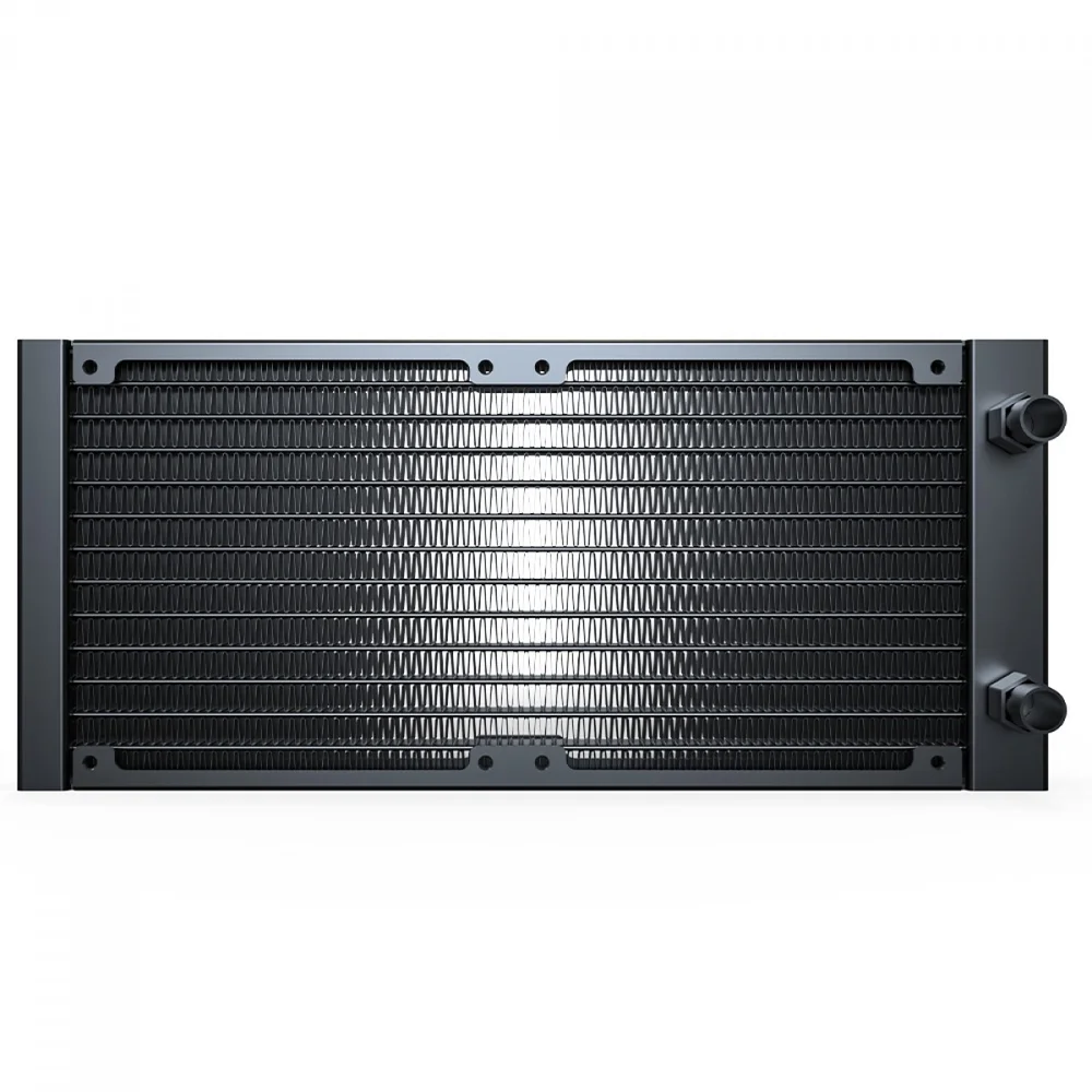 Imagem 2 de 5 do produto Water Cooler Montech Pureflow ARGB, 240mm, Intel-amd, Preto