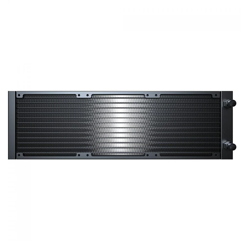 Imagem 2 de 5 do produto Water Cooler Montech Pureflow ARGB, 360mm, Intel-amd, Preto