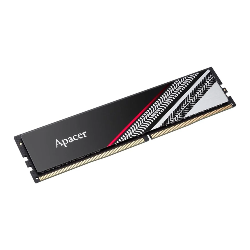 Imagem 5 de 5 do produto Memória Ddr4 Apacer Tex, 16gb, 3200mhz, Preto/cinza, Ah4u16g32c28ytbaa-1