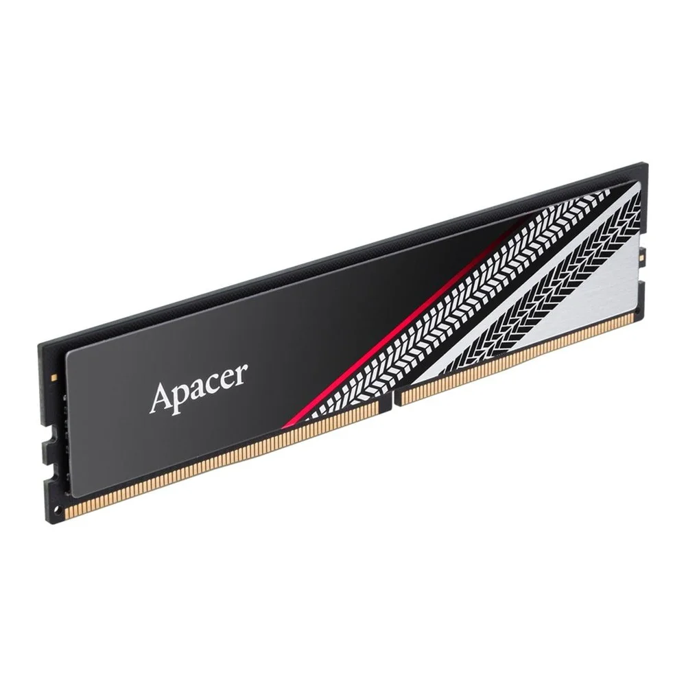 Imagem 3 de 5 do produto Memória Ddr4 Apacer Tex, 8GB, 3200mhz, Preto/cinza, Ah4u08g32c28ytbaa-1
