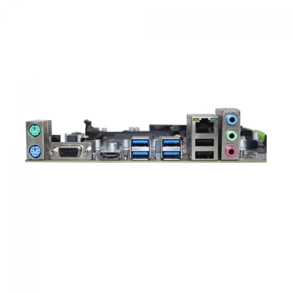 Imagem 2 de 2 do produto Placa Mãe 3green A520m, Chipset A520, Amd Am4, Matx, Ddr4, A520mhvd4