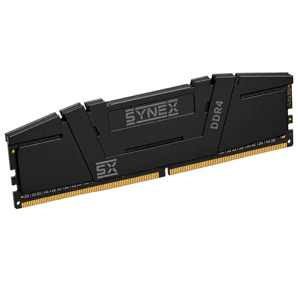 Imagem 2 de 5 do produto Memória Ddr4 Synex, 8GB, 3200mhz, Preto
