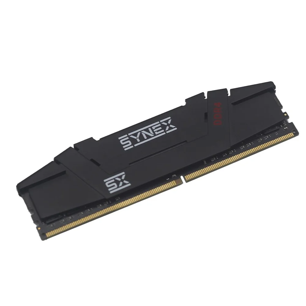 Imagem 4 de 5 do produto Memória Ddr4 Synex, 8GB, 3200mhz, Preto