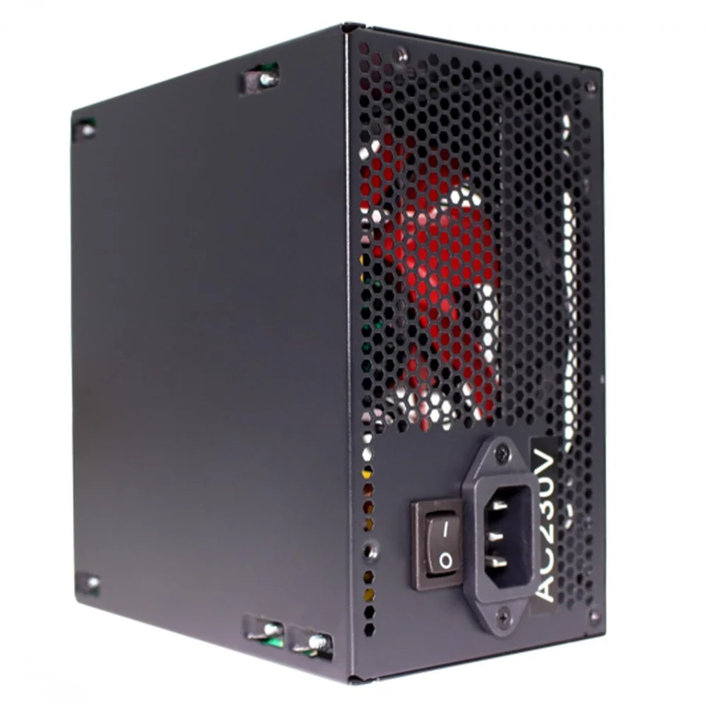 Imagem 4 de 5 do produto Fonte Xilence Xn220br Xp650r10 Br, 650w, 80 Plus Bronze, Pfc Ativo, Preto