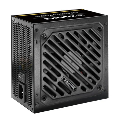 Fonte Xilence Xn330 | Xp750r12, 750w, 80 Plus Gold, Pfc Ativo, Preto