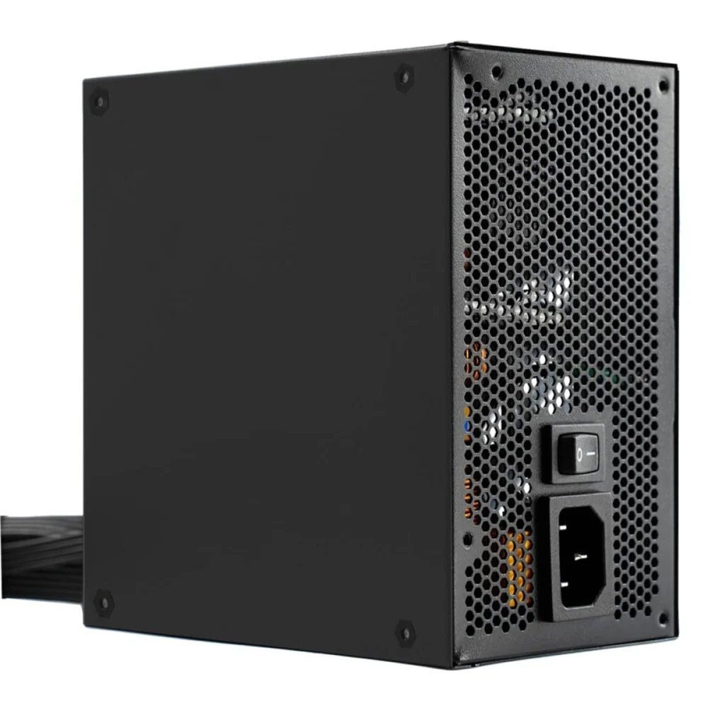 Imagem 4 de 5 do produto Fonte Xilence Xn330 | Xp750r12, 750w, 80 Plus Gold, Pfc Ativo, Preto