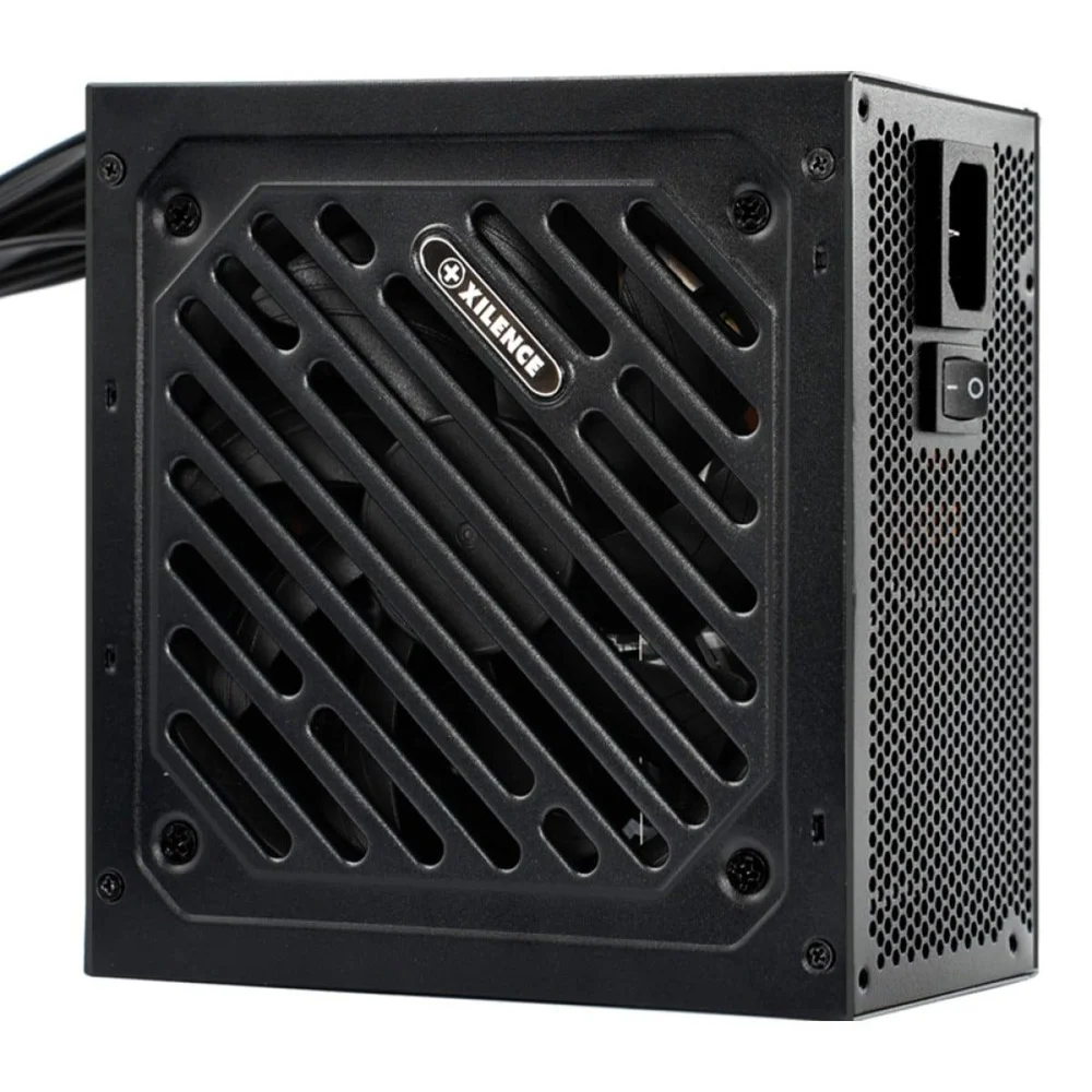 Imagem 5 de 5 do produto Fonte Xilence Xn330 | Xp750r12, 750w, 80 Plus Gold, Pfc Ativo, Preto