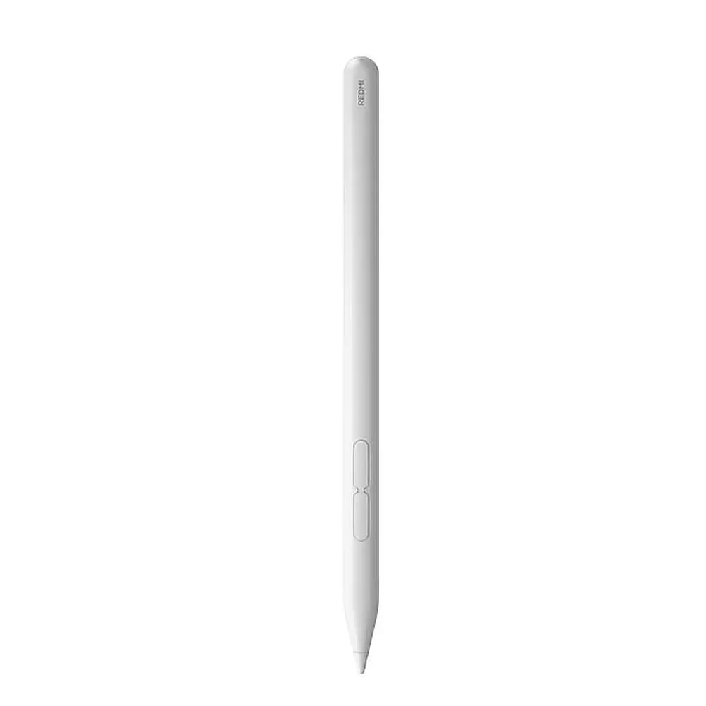 Caneta Stylus Xiaomi Redmi Smart Pen 4096 Níveis Pressão Latência 3ms Branca