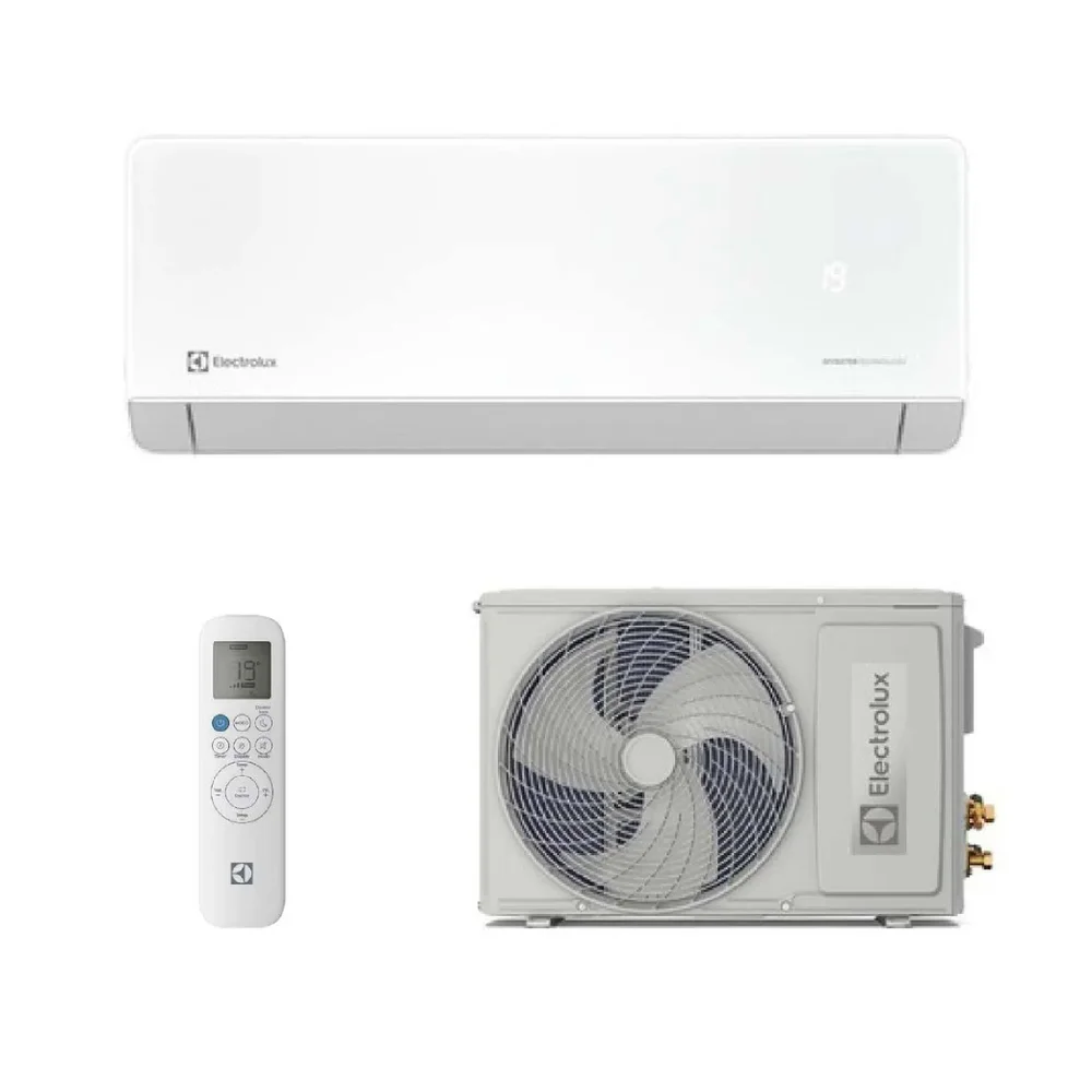 Ar Condicionado Split Hi Wall Electrolux Maxcomfort Full Inverter 9.000 Btus Frio 220v R-32