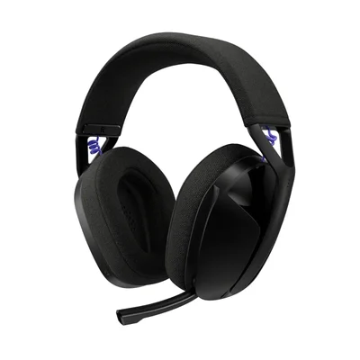 Fone Headset Gamer Sem Fio G321 Lightspeed Logitech Preto 981-001562