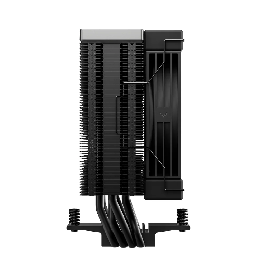 Imagem 2 de 5 do produto Air Cooler Gamer Deepcool Ak400 G2 Digital Nyx Com Display