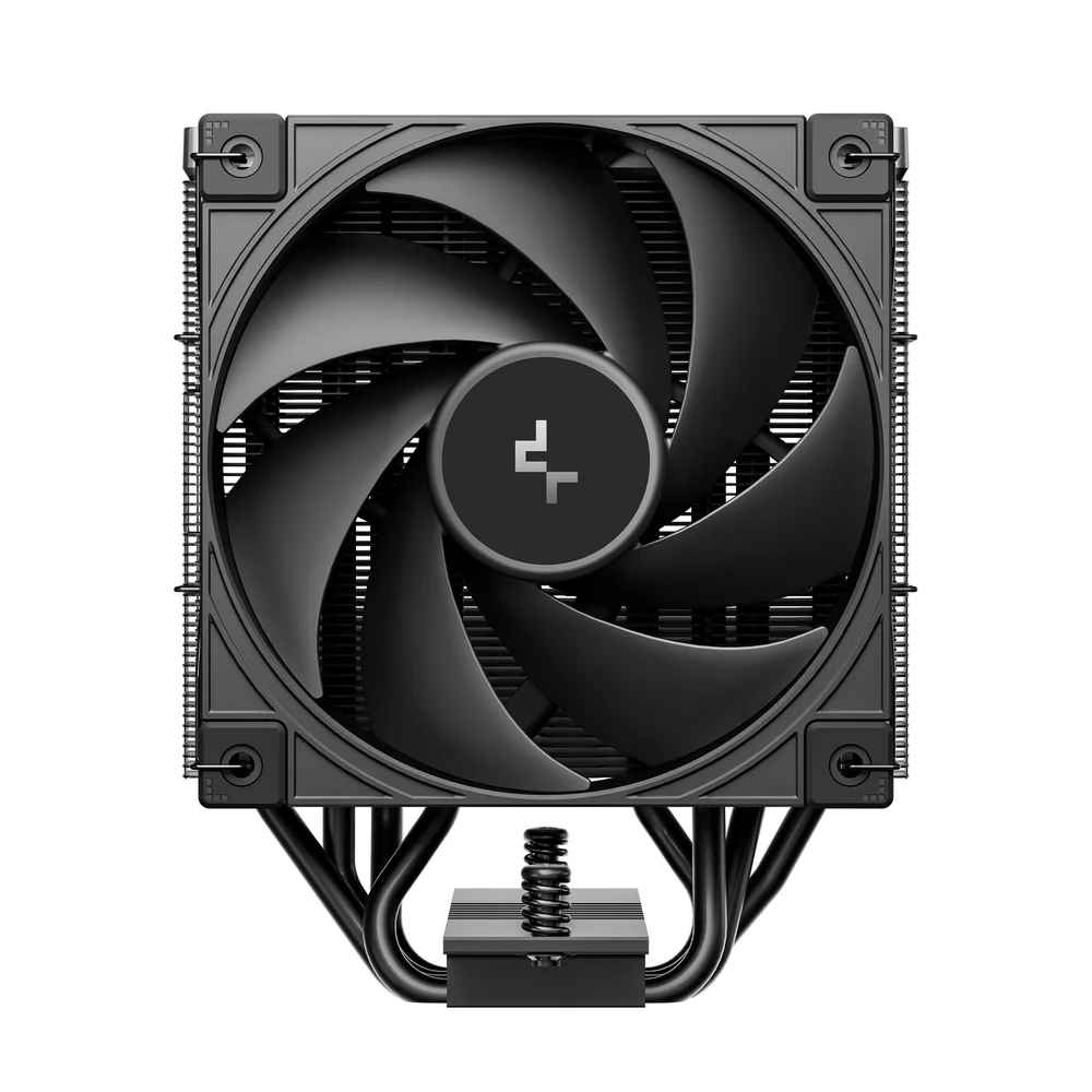 Imagem 3 de 5 do produto Air Cooler Gamer Deepcool Ak400 G2 Digital Nyx Com Display