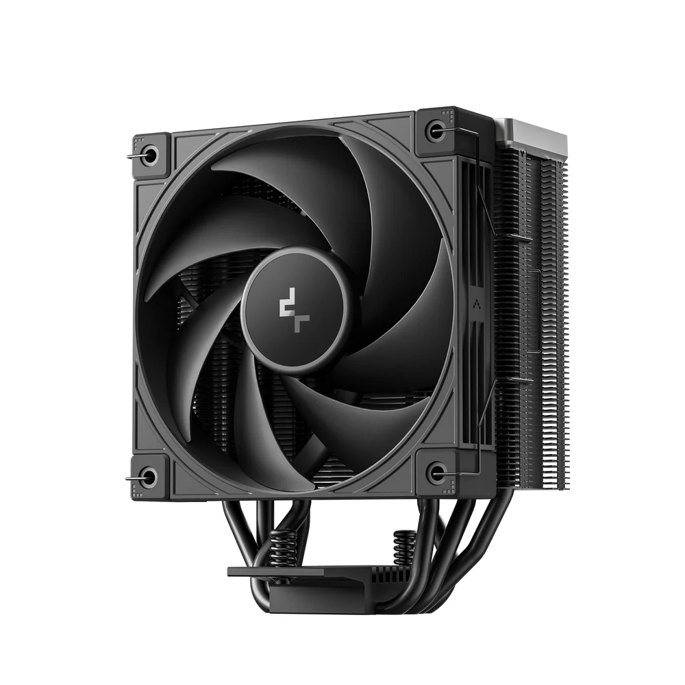 Imagem 4 de 5 do produto Air Cooler Gamer Deepcool Ak400 G2 Digital Nyx Com Display