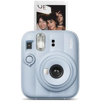Câmera Instantânea Fujifilm Instax Mini 13 Frost Blue, Analógica, Azul