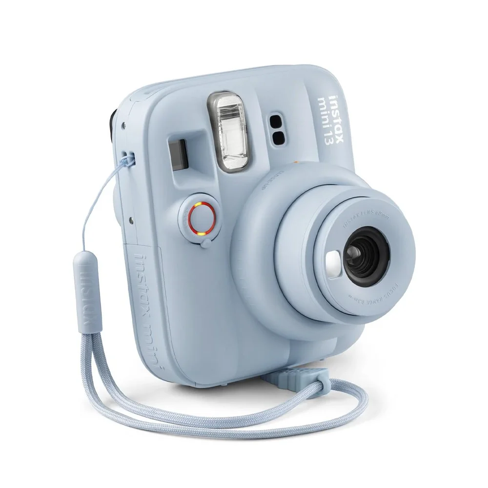 Imagem 5 de 5 do produto Câmera Instantânea Fujifilm Instax Mini 13 Frost Blue, Analógica, Azul
