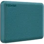 Hd 2TB Externo Usb 3.2 Toshiba Canvio Advanced Green, Hdtca20xg3aa