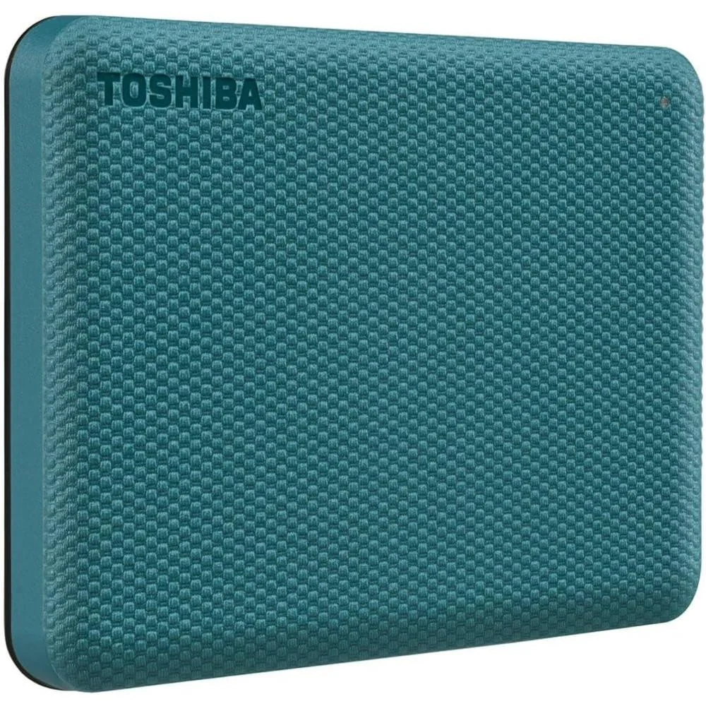 Hd 2TB Externo Usb 3.2 Toshiba Canvio Advanced Green, Hdtca20xg3aa Hd 2TB Externo Usb 3.2 Toshiba Canvio Advanced Green, Hdtca20xg3aa