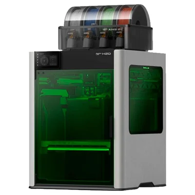 Impressora 3d Bambu Lab H2d Laser Full Kit 220v, 10w - Pf003-m+sa007-hv1+sl001