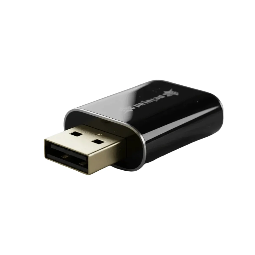 Imagem 4 de 4 do produto Adaptador Sem Fio Carplay Usb-a P Usb-c Peining Pei-bta06