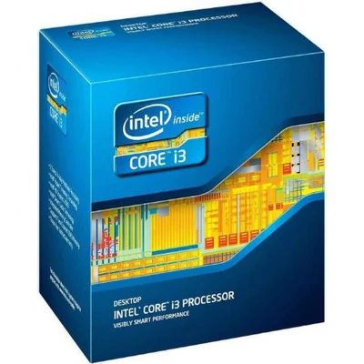 Intel Core i3-3220 Processador 3.3ghz 2 Núcleos Gráfica Integrada Hd 2500 FcLGA 1155