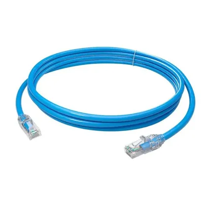 Patch Cord Cat5e U/utp Cm T568ab 0,5m Az Multilan 35103031 Furukawa