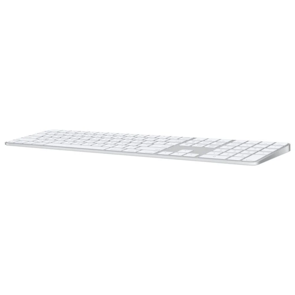 Imagem 2 de 4 do produto Magic Keyboard Com Touch Id E Teclado Numérico Para Modelos De Mac Com Chip Da Apple