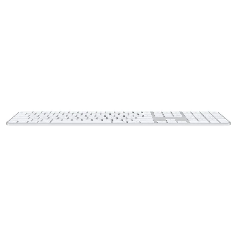 Imagem 3 de 4 do produto Magic Keyboard Com Touch Id E Teclado Numérico Para Modelos De Mac Com Chip Da Apple