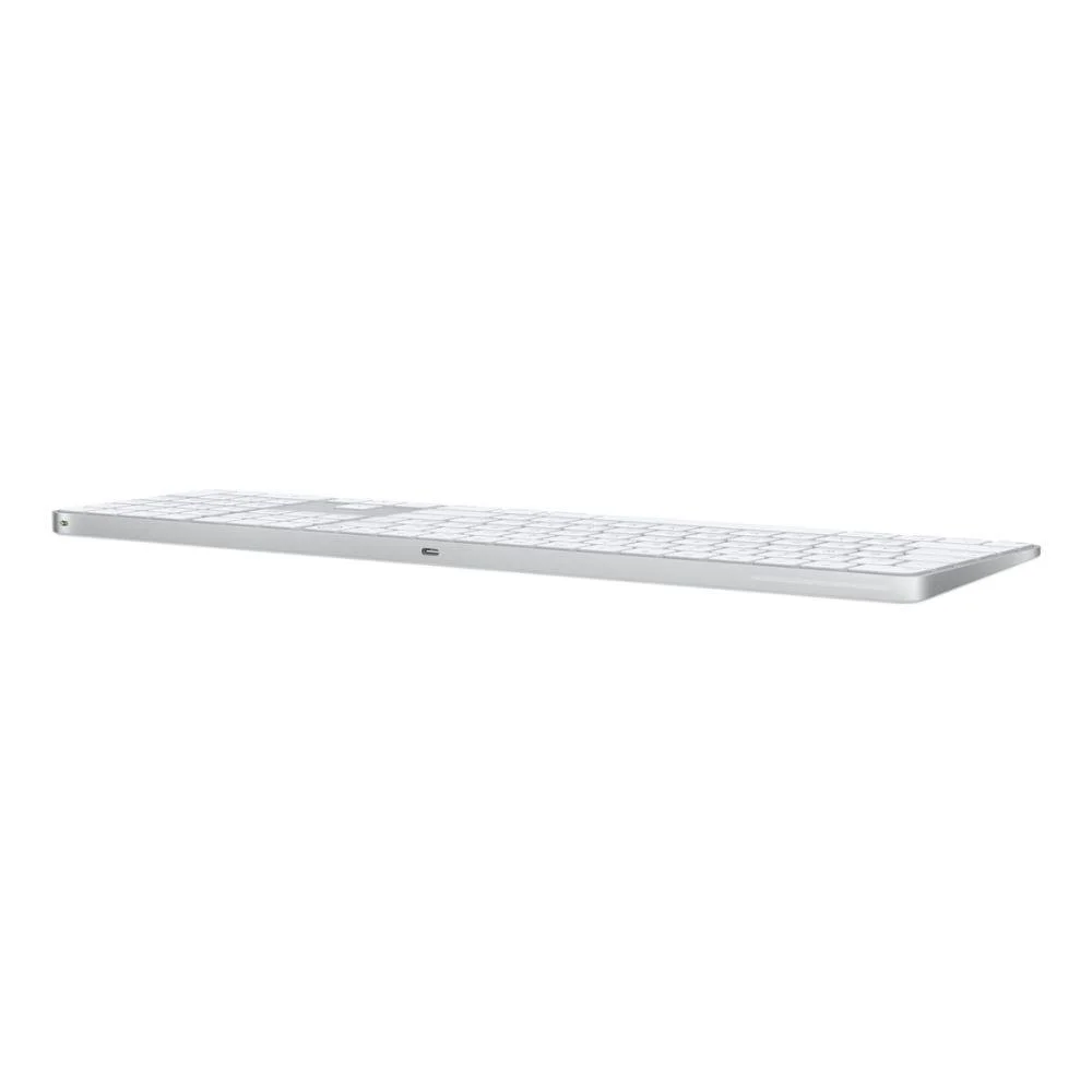 Imagem 4 de 4 do produto Magic Keyboard Com Touch Id E Teclado Numérico Para Modelos De Mac Com Chip Da Apple