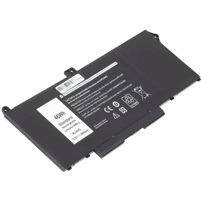 Bateria Para Notebook Dell Latitude 5520 Rj4 Bb11-de5520-4c Best Battery