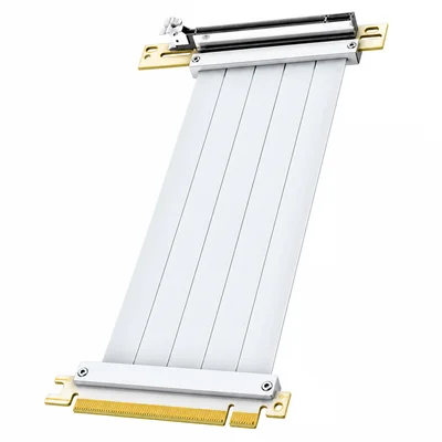Cabo Adaptador Riser Extensor Flexível PCi-e 4.0 X16 20 Cm