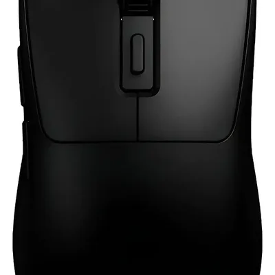 Mouse Gamer Delux M600 Preto Wireless 2.4g Paw3311 12000 Dpi 1000hz 49g
