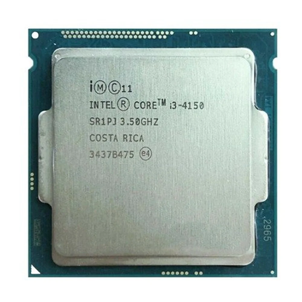 Processador Intel Core i3-4160 3.60ghz Socket 1150
