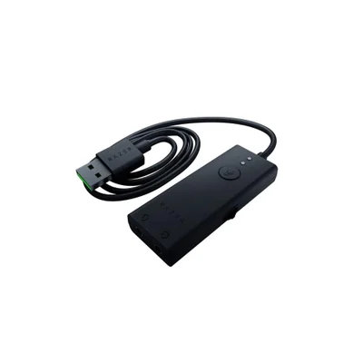 Adaptador De Áudio Razer Enhancer