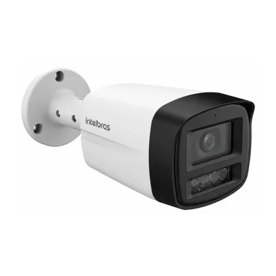 Câmera Multi Hd 2 Megapixels 40m Vhd 3240 Full Color + G8 Intelbras