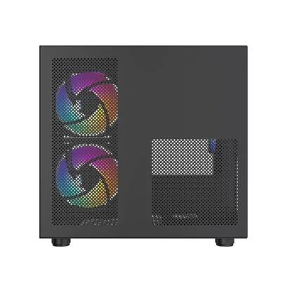 Gabinete Aquário Cgh100b Preto Pixxo