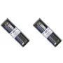 Kit 2 Memória Ram Kingston 8GB Ddr3 1600mhz Kvr16n11/8g 1.5v Dimm – Desktop