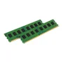 Kit 2 Memória Ram Kingston 8GB Ddr3 1600mhz Kvr16n11/8g 1.5v Dimm – Desktop