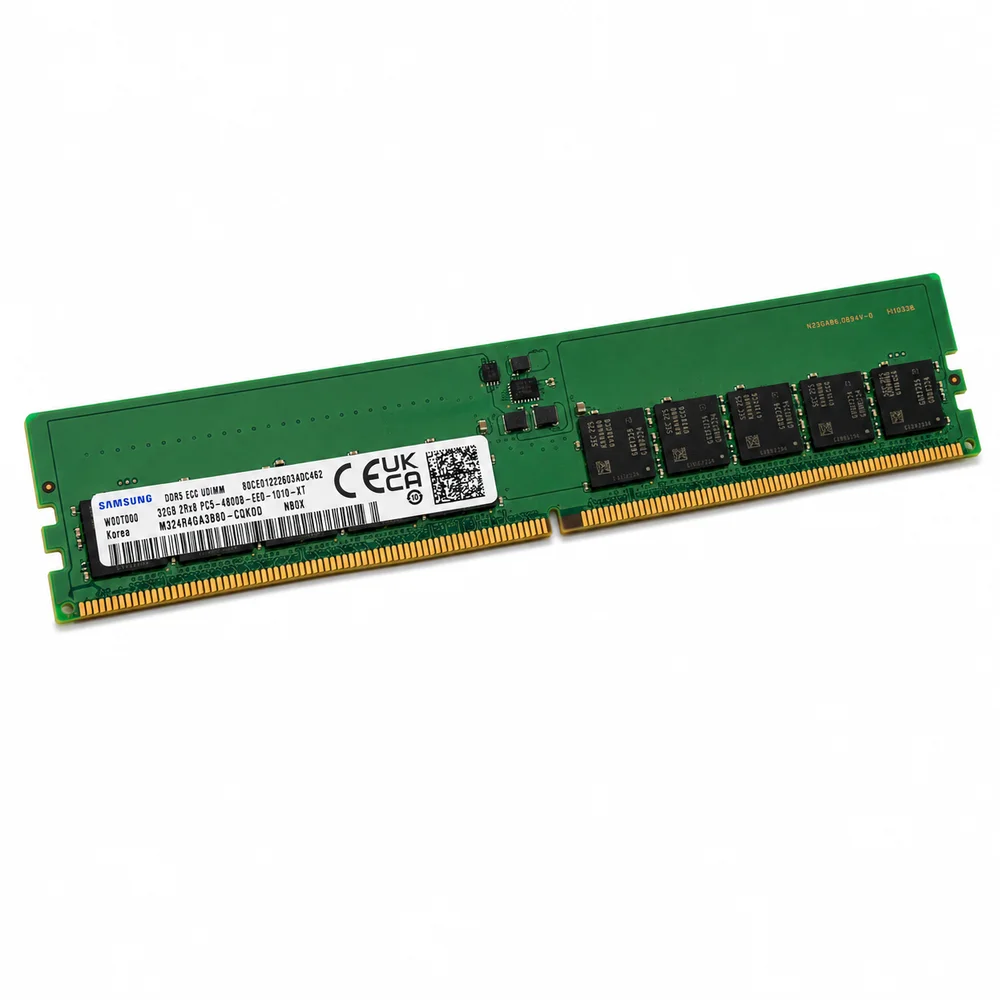 Memoria 32gb Ddr5 Para Dell T160 R260 T360 R360