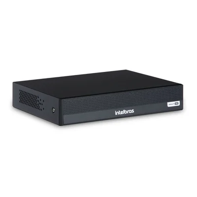Dvr Gravador De Vídeo 04 Canais Full Hd Mhdx 1204 C Dual Audio Intelbras