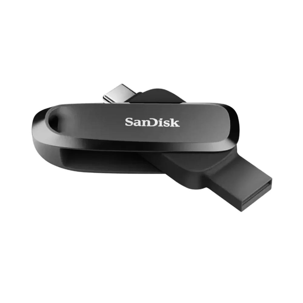 Imagem 2 de 5 do produto Pen Drive 64gb Usb 3.2 Otg Ultra D Drive Go Tip C 100mbs Le Sdddc6-064g-g46 Sandisk