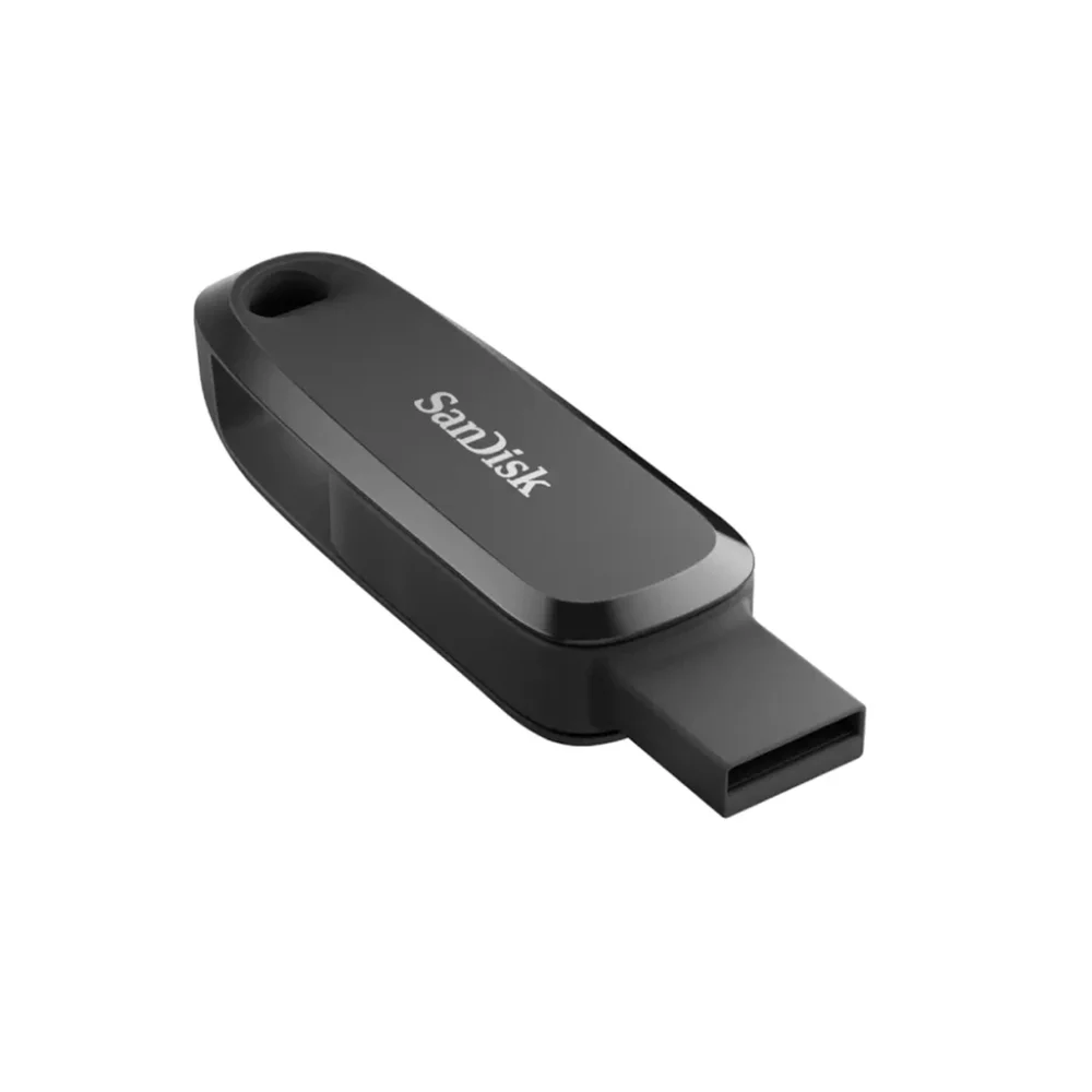 Imagem 3 de 5 do produto Pen Drive 64gb Usb 3.2 Otg Ultra D Drive Go Tip C 100mbs Le Sdddc6-064g-g46 Sandisk