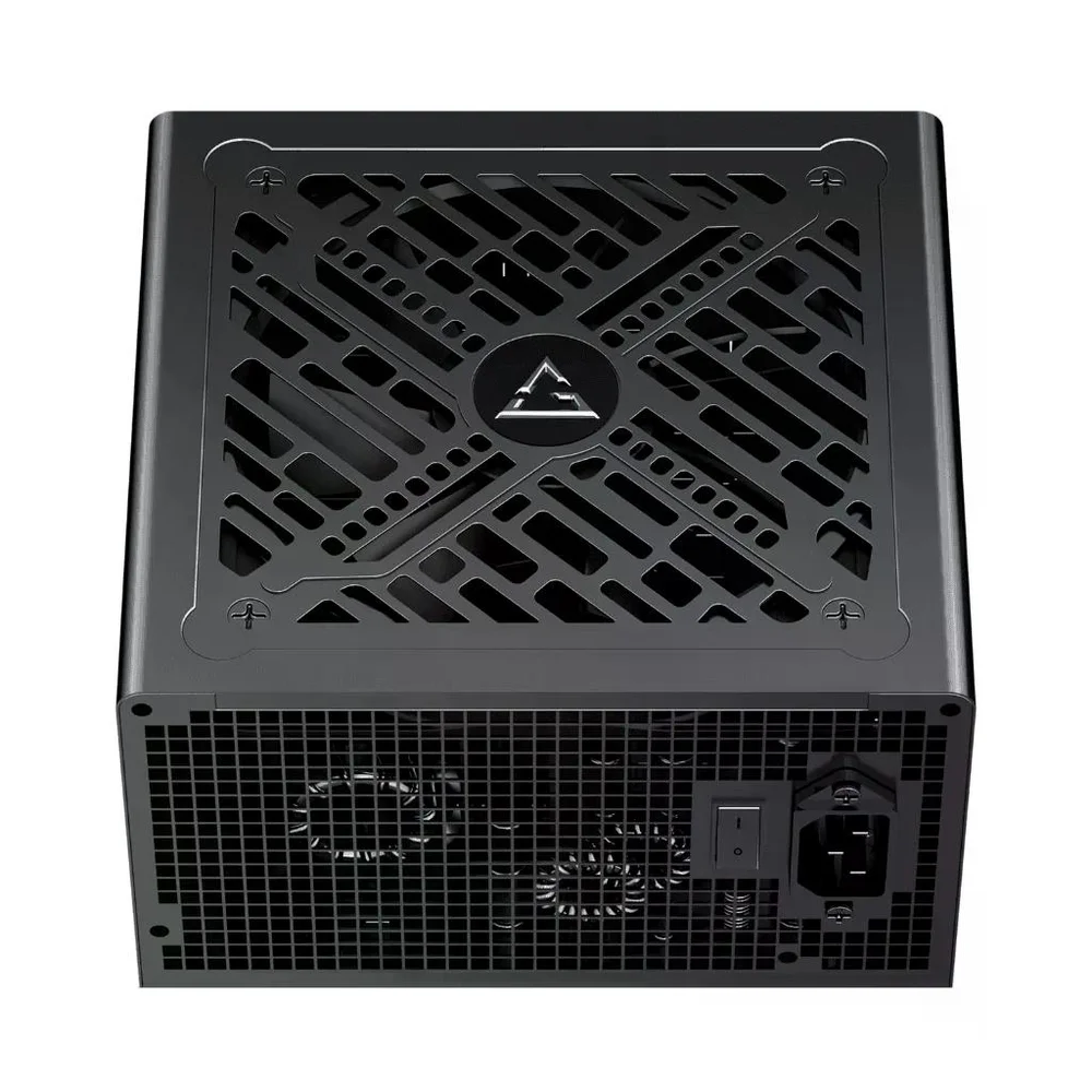 Imagem 4 de 5 do produto Fonte G-storm Airflow, 550w, 80 Plus Bronze, Pfc Ativo, Teclab, Fgs-550-ba