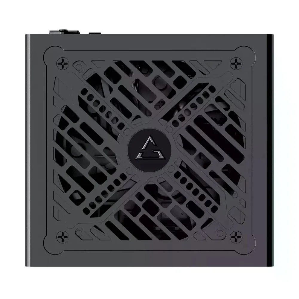 Imagem 5 de 5 do produto Fonte G-storm Airflow, 550w, 80 Plus Bronze, Pfc Ativo, Teclab, Fgs-550-ba