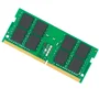 Memória Ram Para Notebook Kingston 16gb Ddr4, 3200mhz, PC4-25600, Sodimm, 1.2v, 260-pin - Kvr32s22s8/16