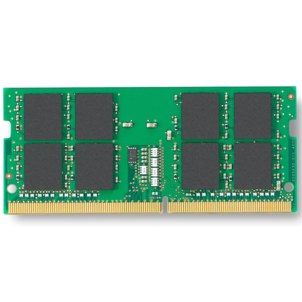 Memória Ram Para Notebook Kingston 16gb Ddr4, 3200mhz, PC4-25600, Sodimm, 1.2v, 260-pin - Kvr32s22s8/16 Memória Ram Para Notebook Kingston 16gb Ddr4, 3200mhz, PC4-25600, Sodimm, 1.2v, 260-pin - Kvr32s22s8/16
