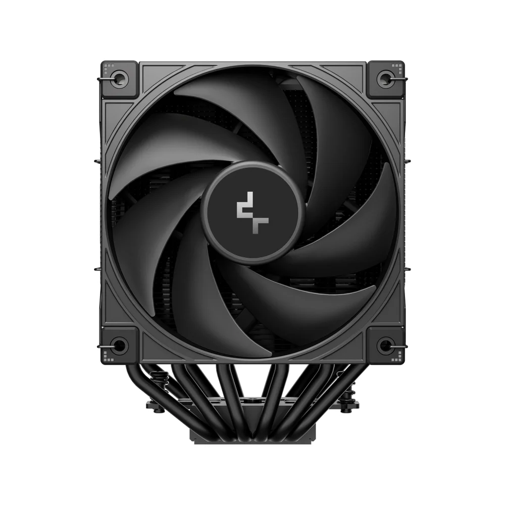 Imagem 4 de 5 do produto Air Cooler 120mm Deepcool Ak620 G2, Dual-tower, Black/wood - R-ak620g2-bknnmn-gjd