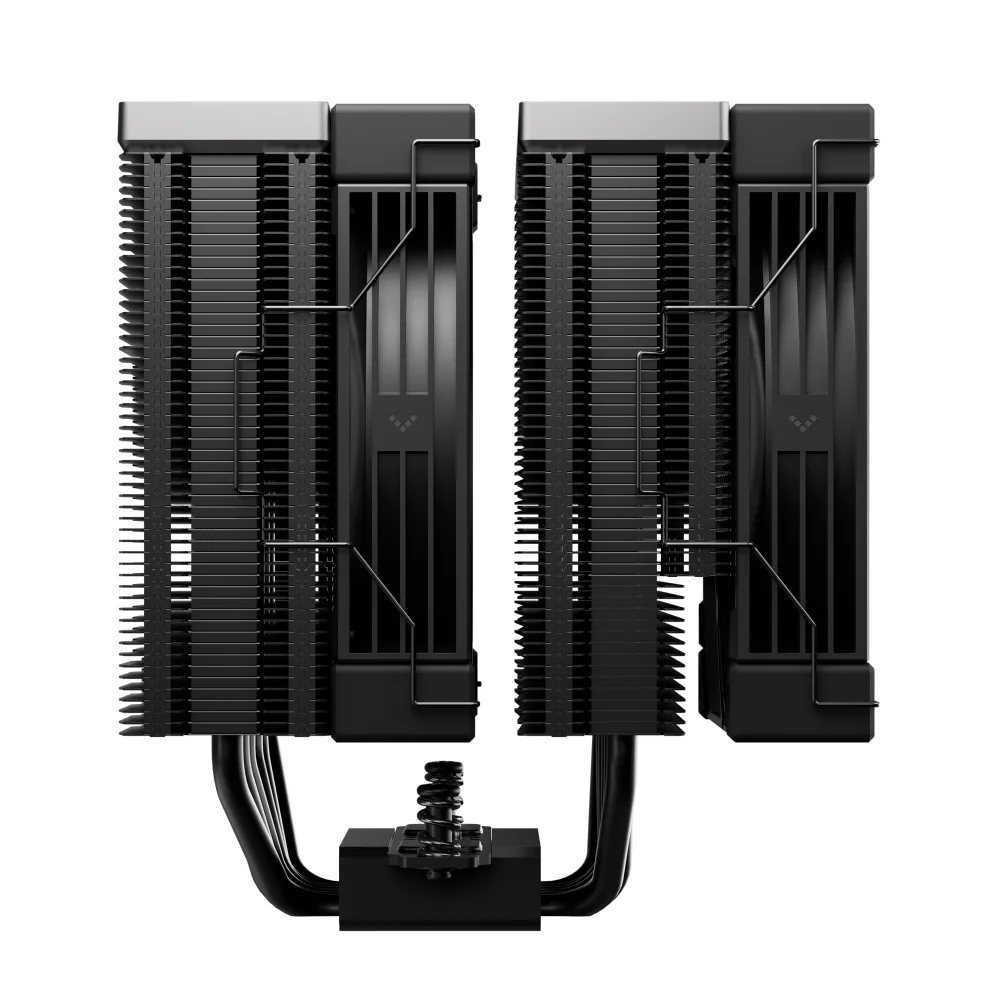Imagem 5 de 5 do produto Air Cooler 120mm Deepcool Ak620 G2, Dual-tower, Black/wood - R-ak620g2-bknnmn-gjd