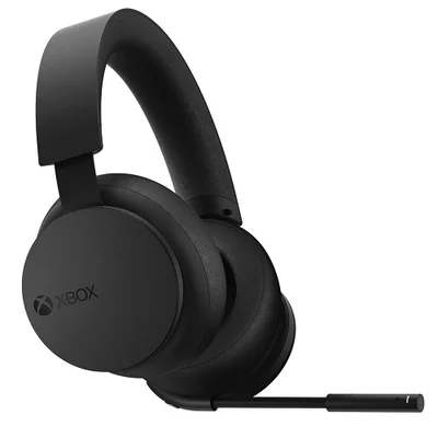 Fone De Ouvido Sem Fio XBOX Preto